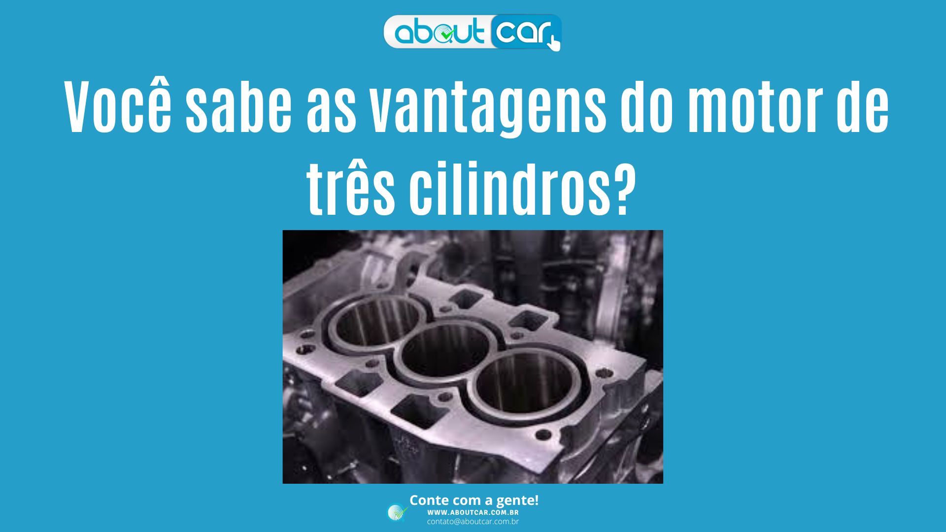 Voc Sabe As Vantagens Do Motor De Tr S Cilindros Aboutcar