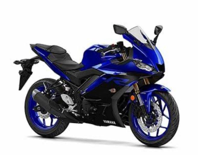 Yamaha YZF R-3